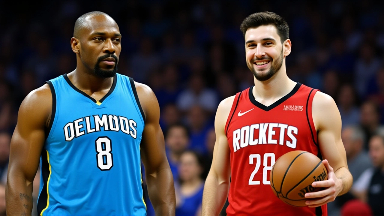 Alperen Sengun, Houston Rockets'ta Şok Performans! Tracy McGrady'dan Övgü