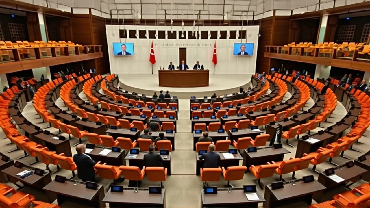 11. Yargı Paketi: Çocukları Suça Sürükleyenlere 30 Yıl Hapis, Genel Af Yok