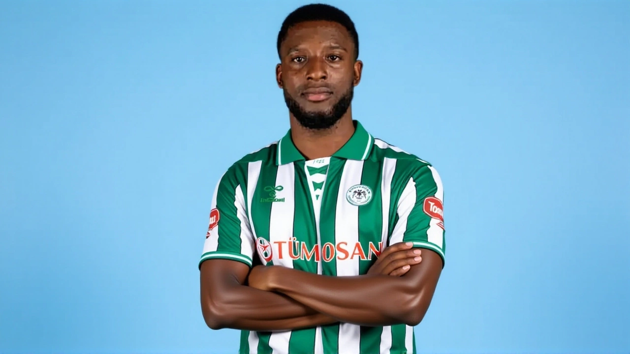 Curaçao, 150 bin nüfusla tarihi Dünya Kupası'na çıktı: Riechedly Bazoer formasıyla