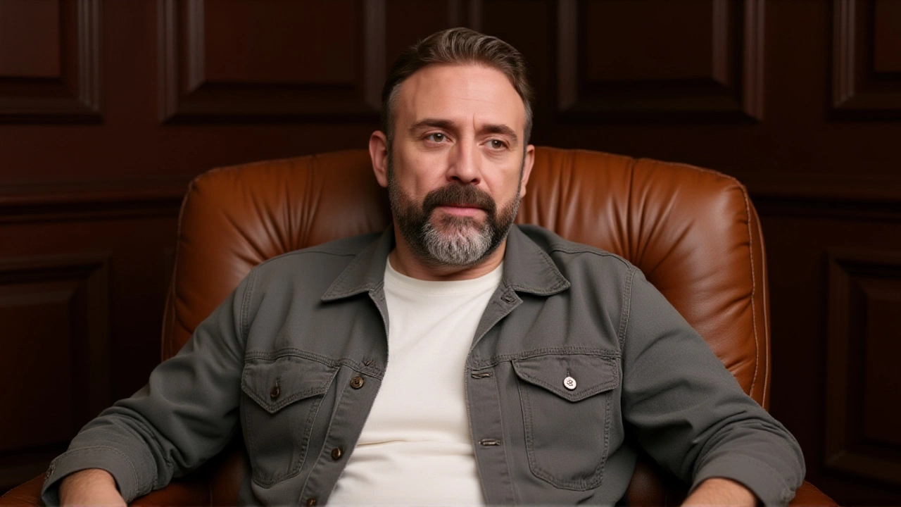 Final Sahnesi: &quot;Anlaşılan Senden Başka Güvenecek Kimsem Kalmamış&quot;