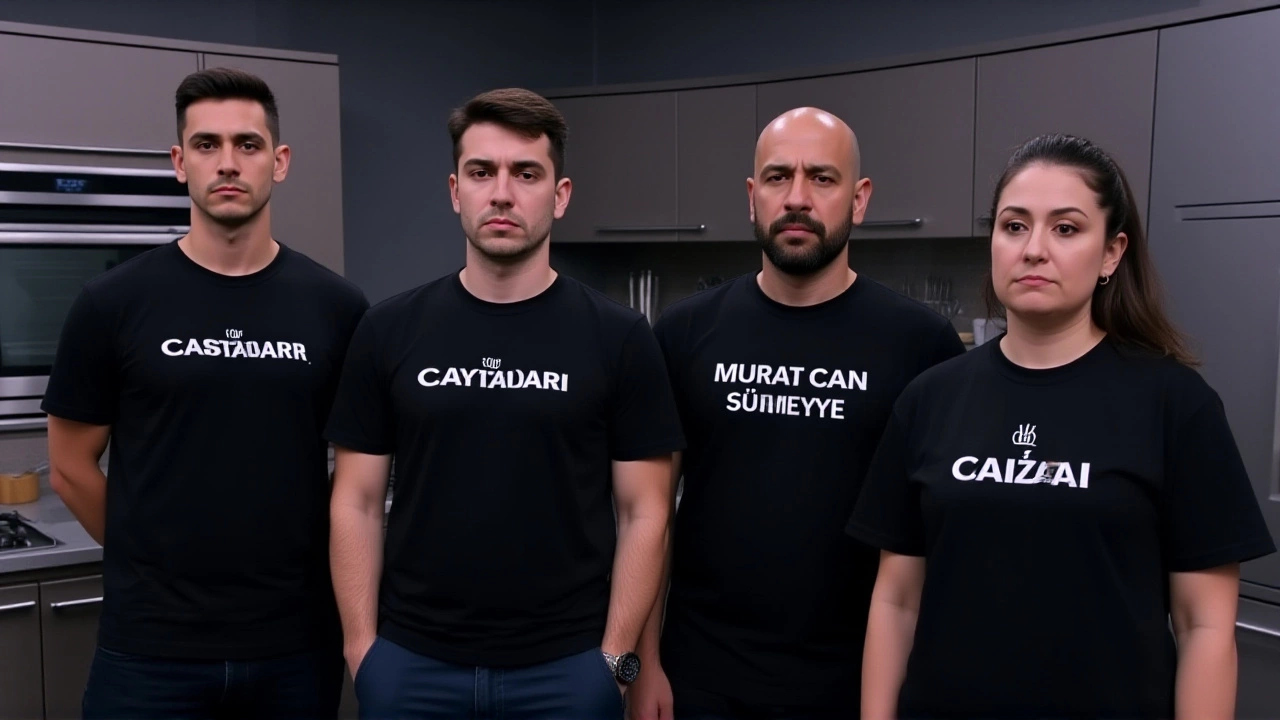 Geçmiş ve Gelecek: Yarışmanın Akışı