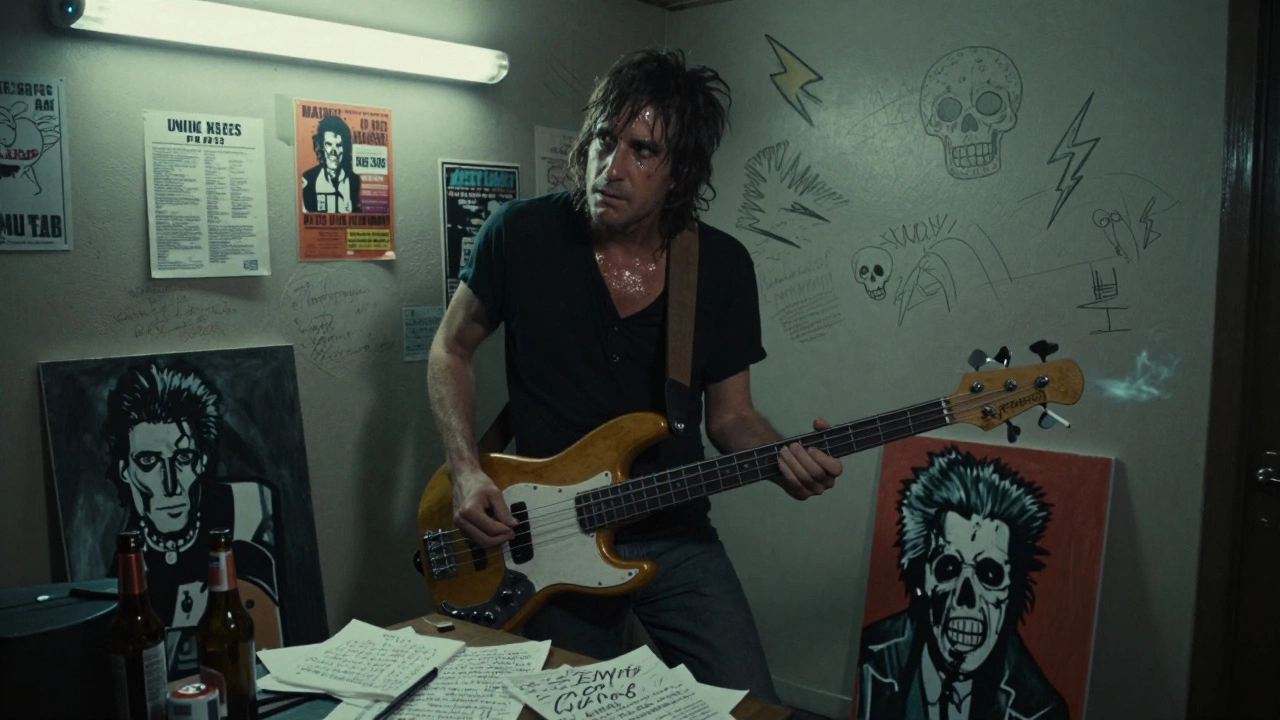 Dee Dee Ramone: The Punk Legend Behind the Chaos